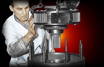 Custom Gear Manufacturing in Wildwood, FL
