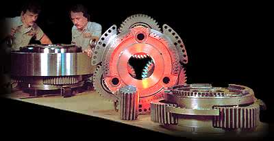 Technicians With Custom Made Gears in Wildwood, FL